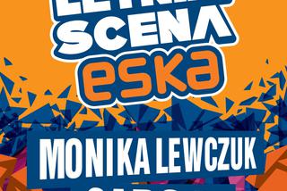 Monika Lewczuk i Sarsa na Letniej Scenie ESKI w Niepołomicach