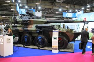 Cenatauro II podczas Eurosatory 2024