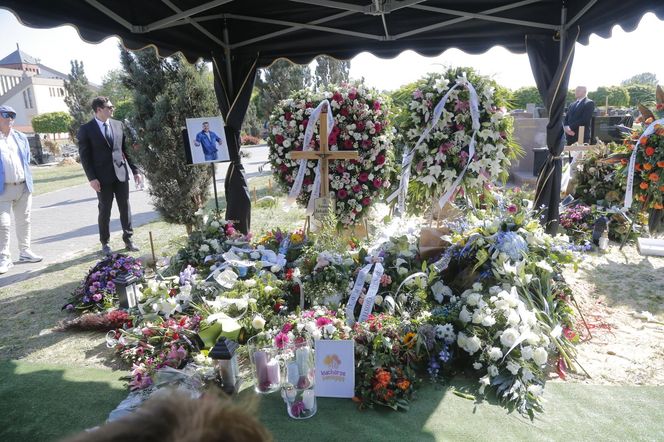 Tomasz Jakubiak - pogrzeb