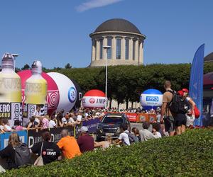 81. Tour de Pologne wystartował z Wrocławia! Rozpoczął się wielki wyścig na drogach Dolnego Śląska 