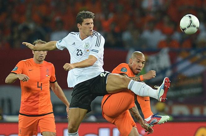 Mario Gomez