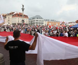 Narodowy Marsz dla Życia i Rodziny 2023