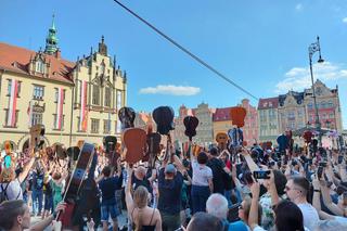 Gitarowy Rekord Świata 2024 we Wrocławiu