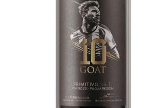 Wino Lionela Messiego 