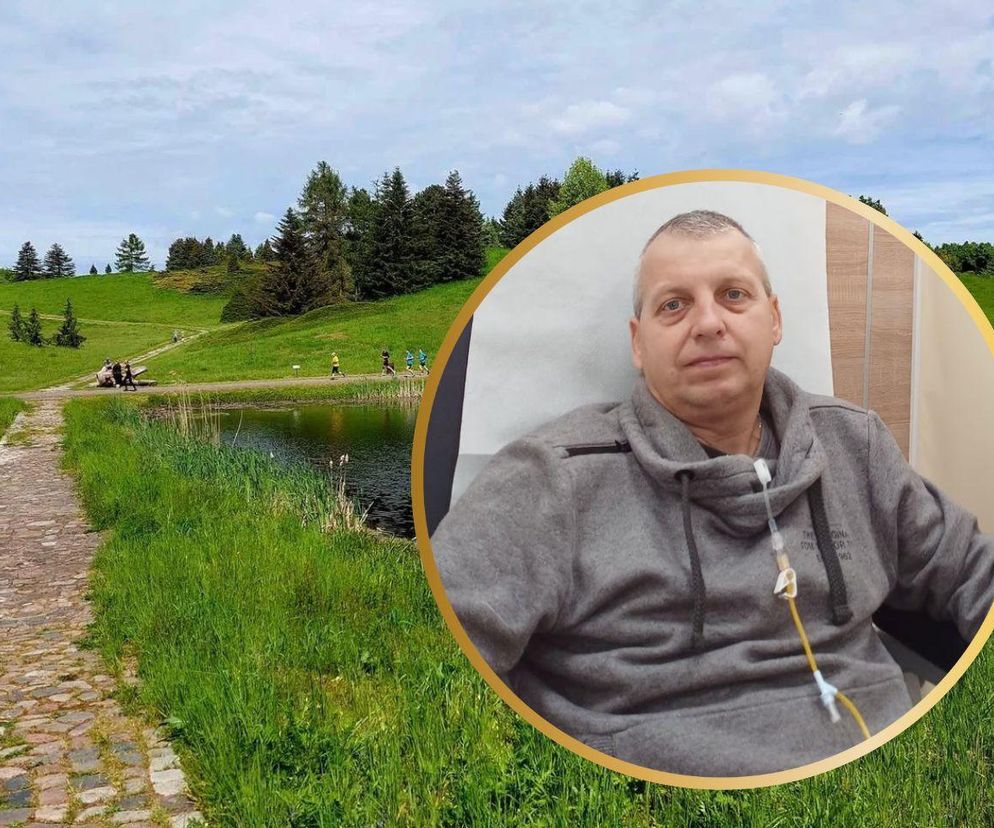 Bydgoszczanin usłyszał, że zostało mu kilka dni. Uratował go zabieg w Niemczech, ale to nie koniec walki