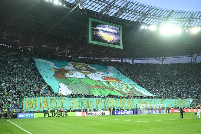 Finał Ligi Konferencji: Tak wyglądała ceremonia otwarcia