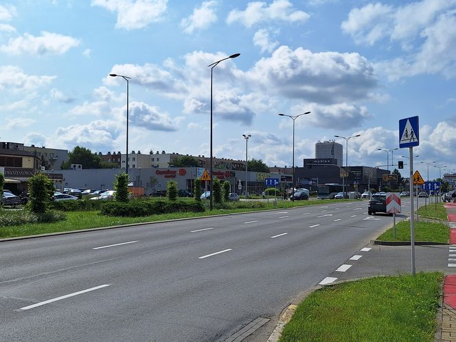 Najbardziej niebezpieczne ulice w Rzeszowie według AI 