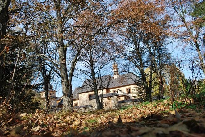 Pierwsze powojenne muzeum pod otwartym niebem powstało w Małopolsce. To tu kręcono słynne filmy