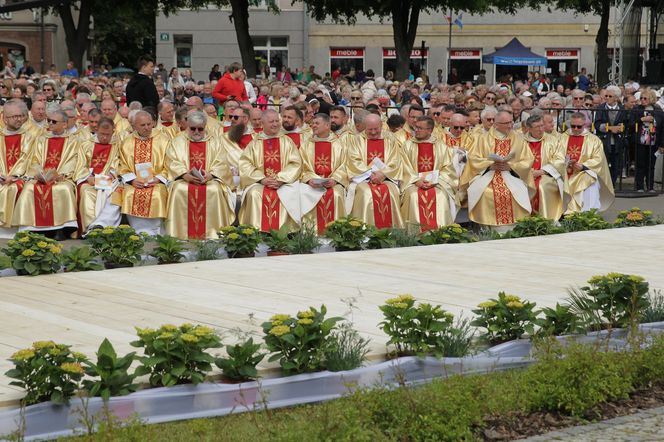 Beatyfikacja w Braniewie