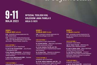 KUL: Objawienia tematem 55. Tygodnia Eklezjologicznego 