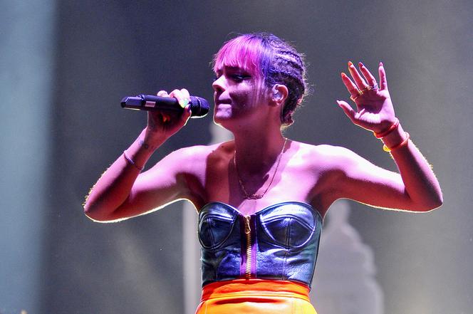 Lily Allen