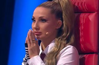 Pełne dramatyzmu sceny w ‘The Voice Kids’!