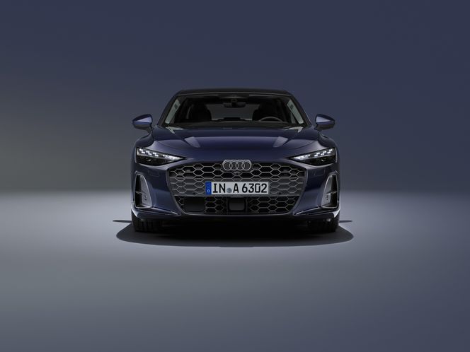 Audi A6 szóstej generacji otrzymało kod fabryczny C9