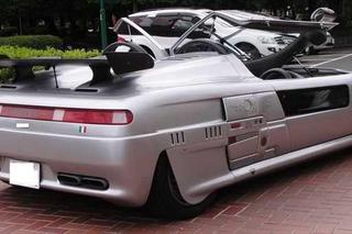 Italdesign Aztec 1988