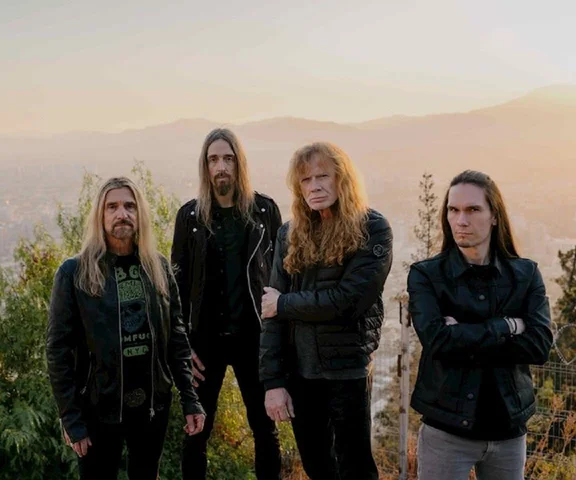 To koniec Megadeth! Zespół zapowiedział ostatni album i pożegnalną trasę koncertową