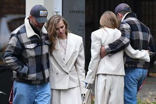 Wiemy, co Kaczorowska robiła zaraz po rozprawie rozwodowej z Pelą. Rogacewicz zabrał ją tam swoim czarnym rumakiem