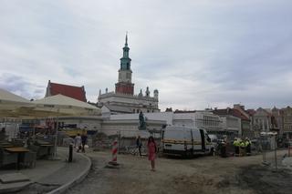 Nowy etap przebudowy Starego Rynku