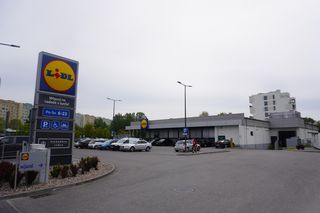 Ten sklep naprawdę robi wrażenie. Tak wygląda największy Lidl w Polsce