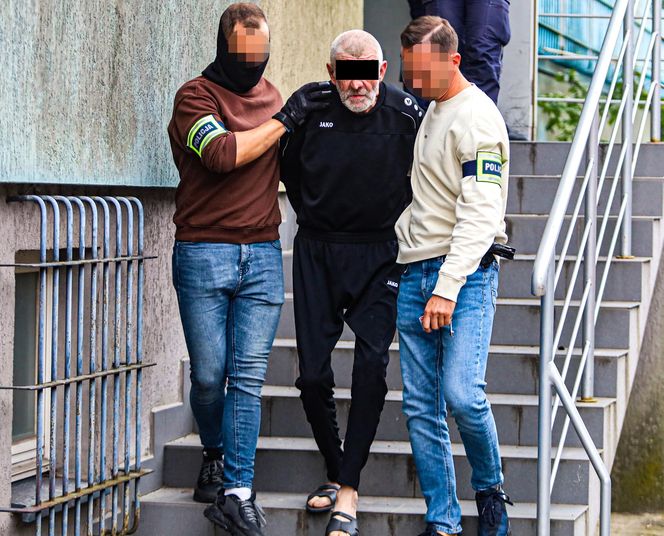 Makabra na grillu. Zadźgał pasierba, ranił partnerkę