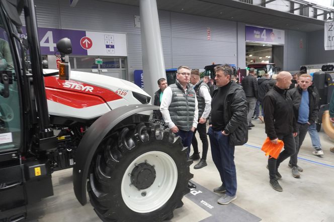 Targi Agrotech 2025 w Kielcach