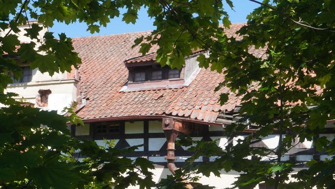 Ten wyjątkowy zabytek w Olsztynie ma ponad 100 lat. Od wielu lat stoi i niszczeje