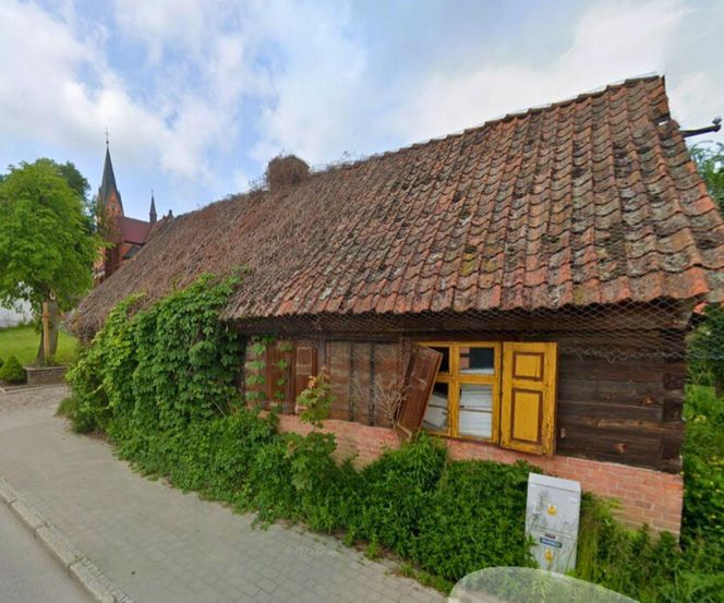Najbardziej magiczna wieś w woj. warmińsko-mazurskim. Zdaniem AI "czuć tam wyjątkową atmosferę" 