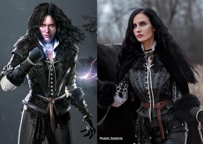 Wiedźmin - TOP 7 najlepszych cosplayerek. Wyglądają, jak wycigąnięte z gry!