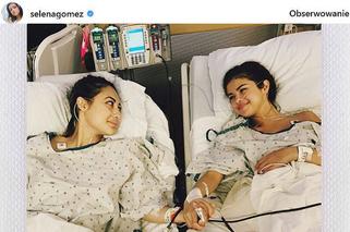 Selena Gomez miała przeszczep nerki!