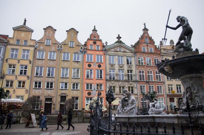 Na Długim Targu powstanie luksusowy hotel