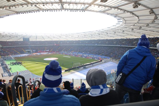 Nie tak miało być. Kompromitacja Niebieskich na Stadionie Śląskim. Wisła rozniosła Ruch Chorzów