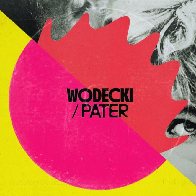 Wodecki / Pater - okładka
