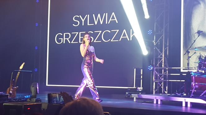 Sylwia Grzeszczak wystąpiła w bydgoskiej "Łuczniczce"! [ZDJĘCIA]