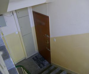 Pożegnano właścicielkę mieszkania, w którym doszło do podwójnej zbrodni