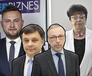 Zdrojewski, Pietrzyk-Zieniewicz, Jędrysek, Rado w Expressie Biedrzyckiej