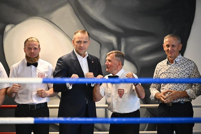 Prezydent Karol Nawrocki na Memoriale Jana Biangi