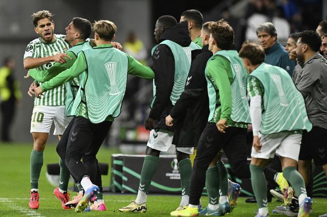 Finał Ligi Konferencji: Real Betis - Chelse