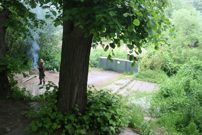 Polskie wojsko wkroczyło do Czech