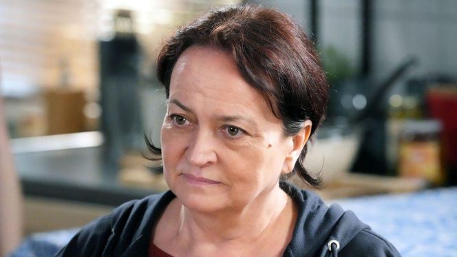 Barwy szczęścia odc. 3044. Bogusia (Halina Bednarz)