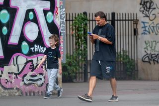 Michał Koterski nosi zegarek za 2 miliony