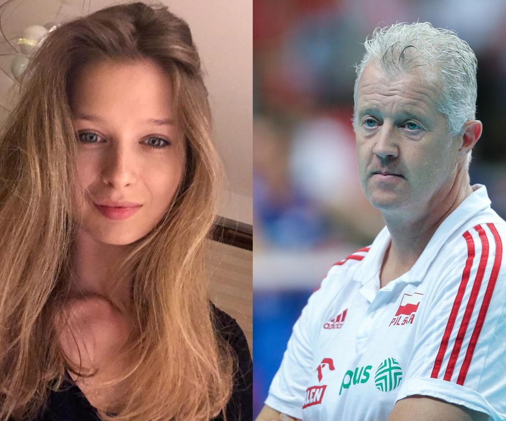 Vital Heynen zostawił żonę dla 28 lat młodszej Polki