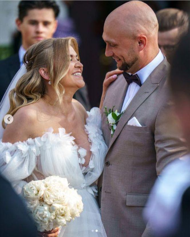 Ślub Klaudii i Valentyna