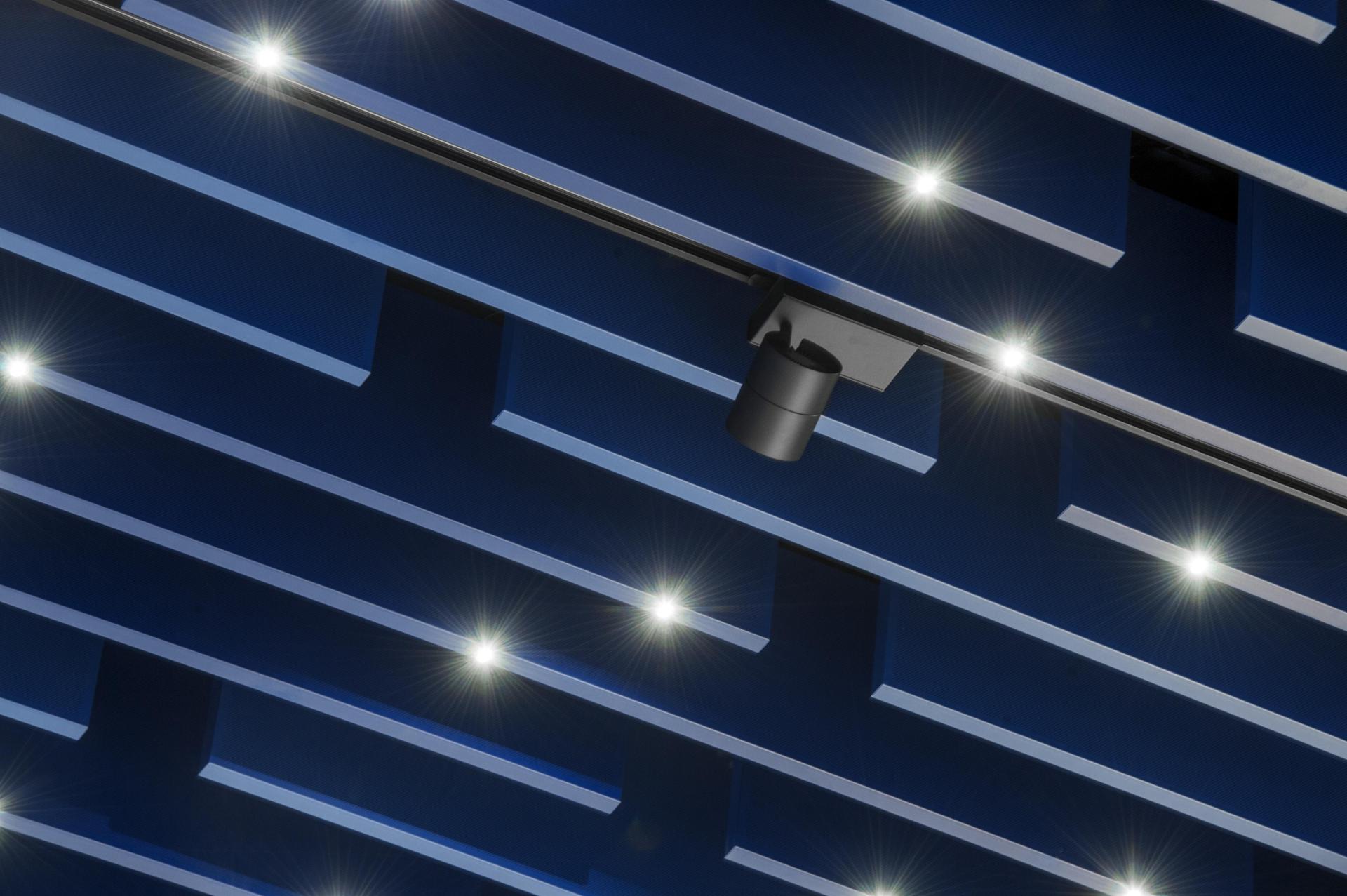 METAL Baffle Element