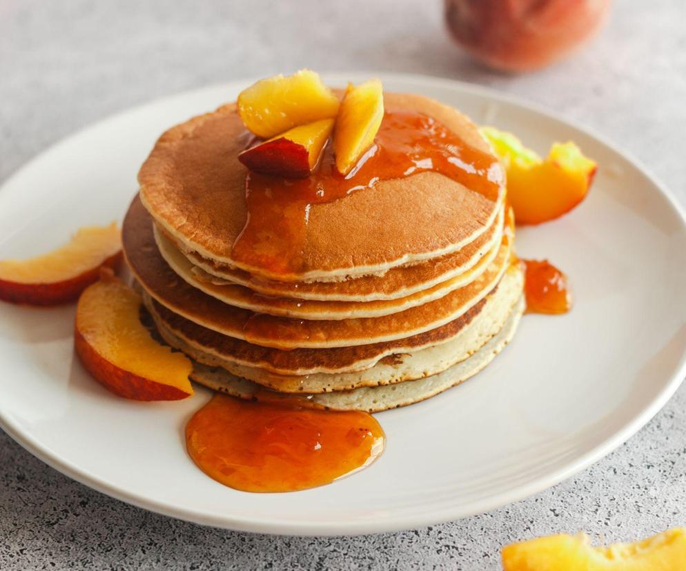 placuszki ryżowe z morelami