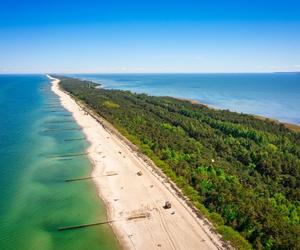 Najlepsze plaże w Polsce