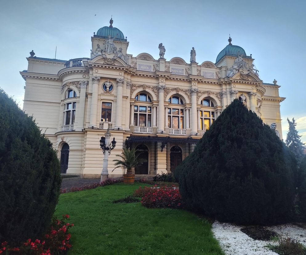 Remontują Teatr Słowackiego. Budynek odzyska dawny blask