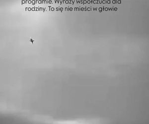 Katastrofa F-16 w Radomiu. Maciej Krakowian miał być gościem w Pytaniu na śniadanie. Nie odpowie na ważne pytania