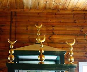 Meczet w Kruszynianach