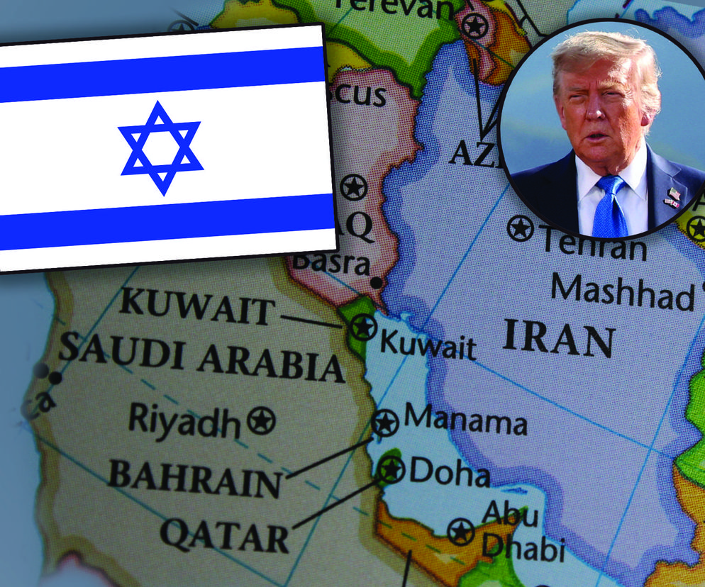 Trump Iran Izrael