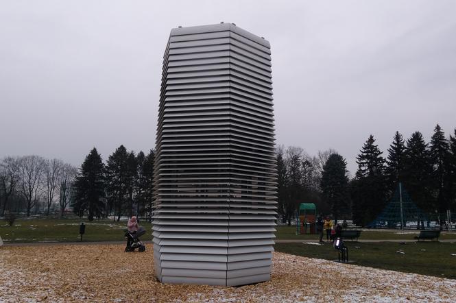 Smog Free Tower