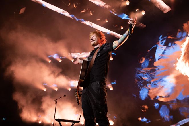 Ed Sheeran wystąpi we Wrocławiu! Bilety na koncert są w sprzedaży. Gdzie i za ile można je kupić? 
